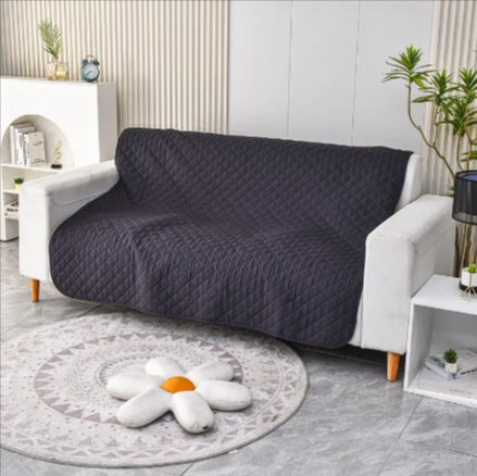 SenaPaw Reversible Waterproof Dog Blanket
