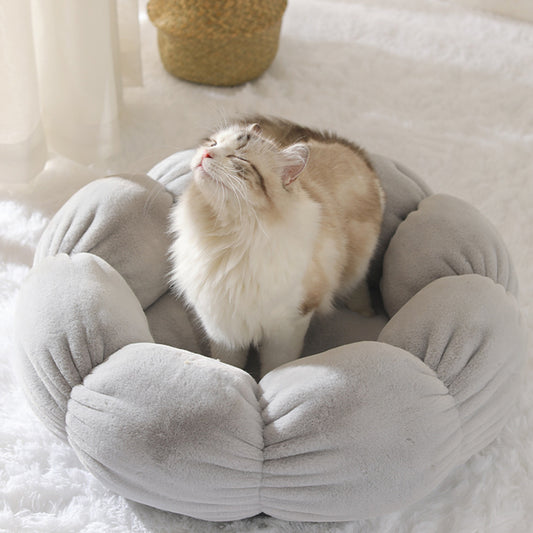 Washable Cat and Dog Bed